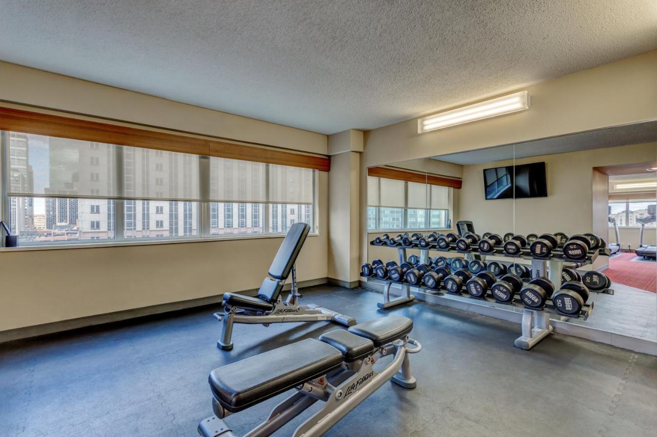Hyatt Place Minneapolis/Downtown Ngoại thất bức ảnh
