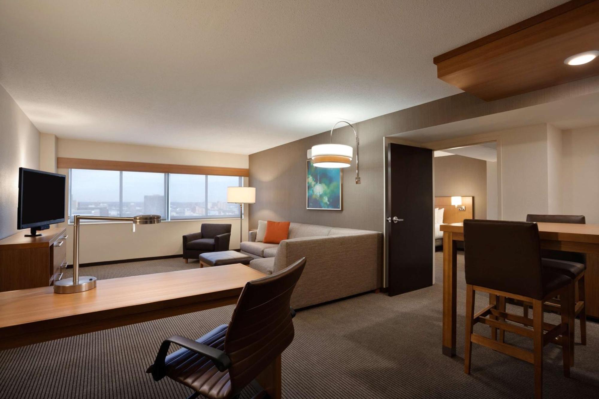 Hyatt Place Minneapolis/Downtown Ngoại thất bức ảnh
